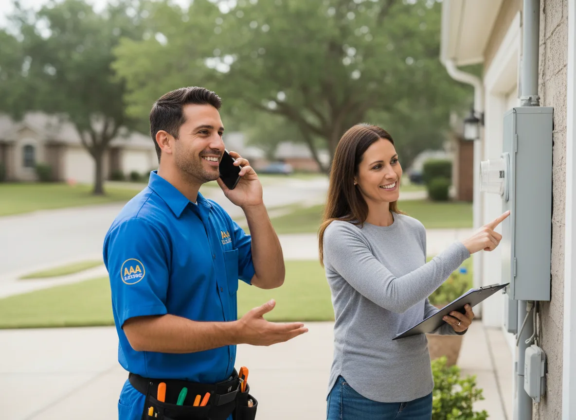 Electrical Repair Wyndmere, ND FAQs